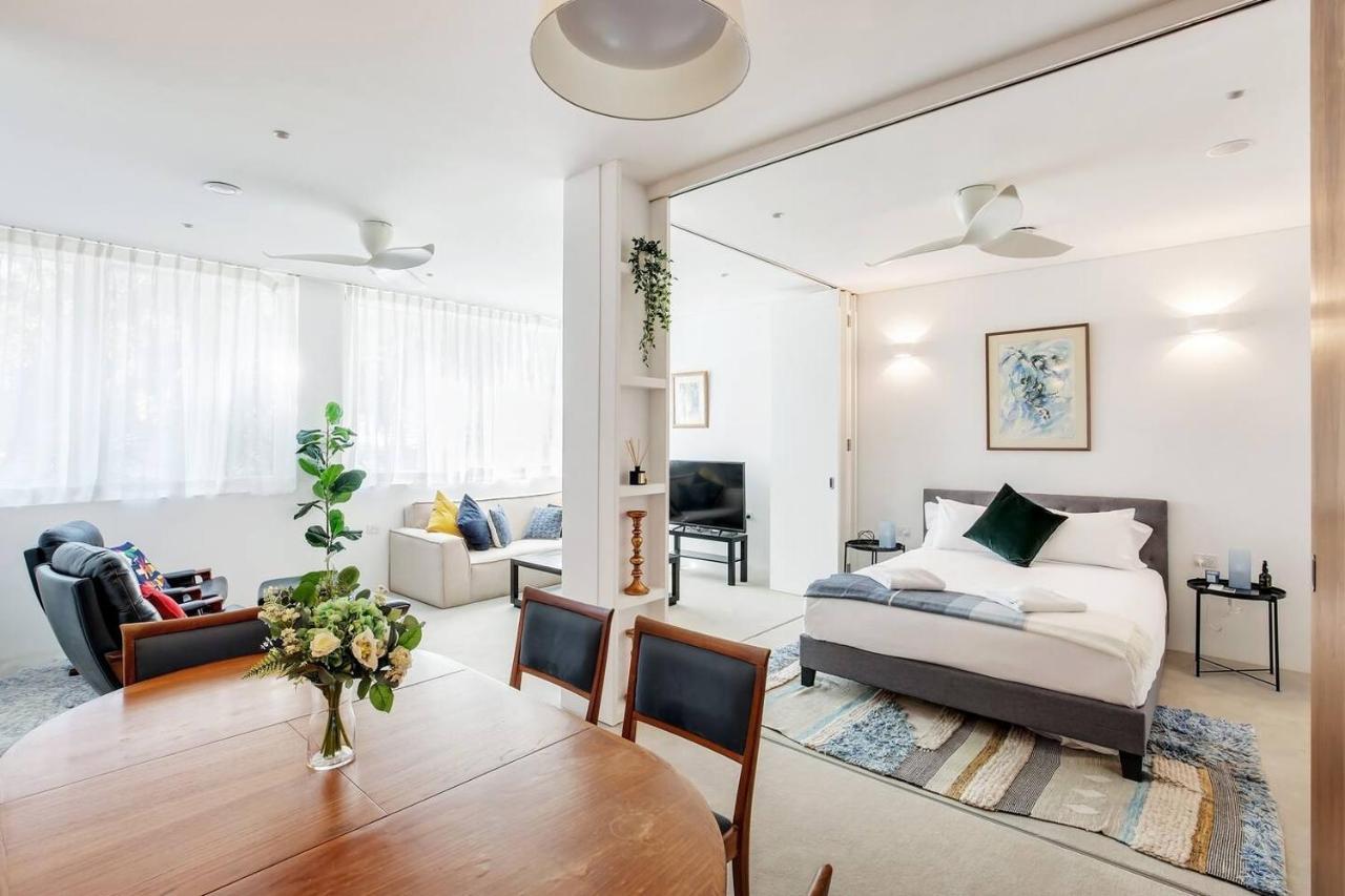 Apartment New York Warehouse Style In A Modern Passive House