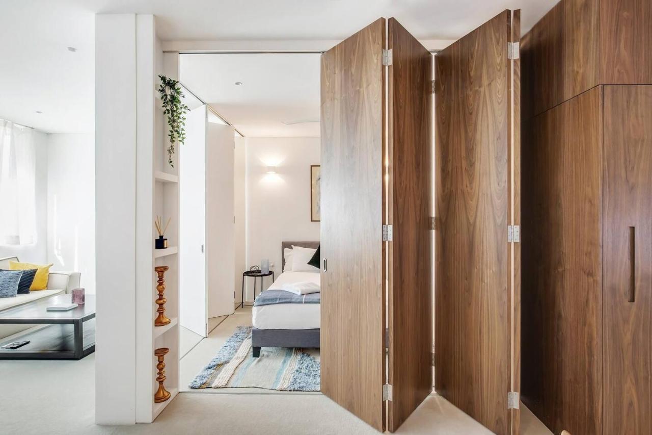 Apartment New York Warehouse Style In A Modern Passive House *