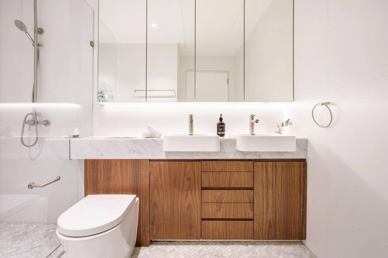 New York Warehouse Style In A Modern Passive House Apartment *