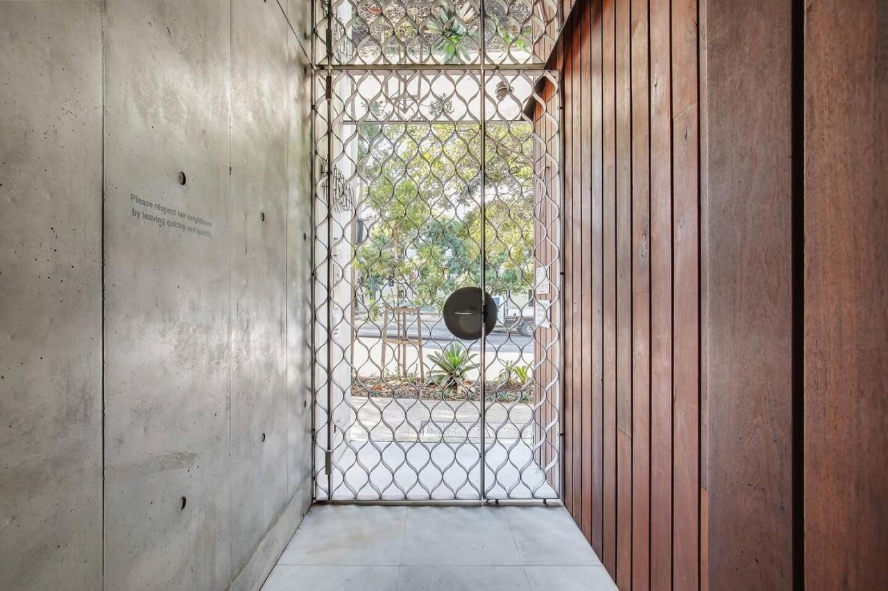 'the Fern' Split-level Eco Luxury With Lush Courtyard Sydney