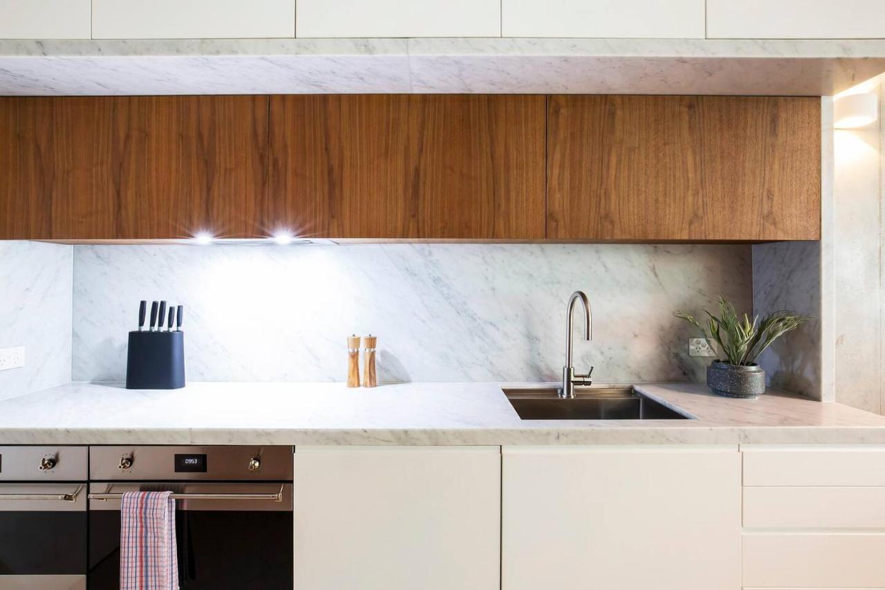 New York Warehouse Style In A Modern Passive House Apartment *