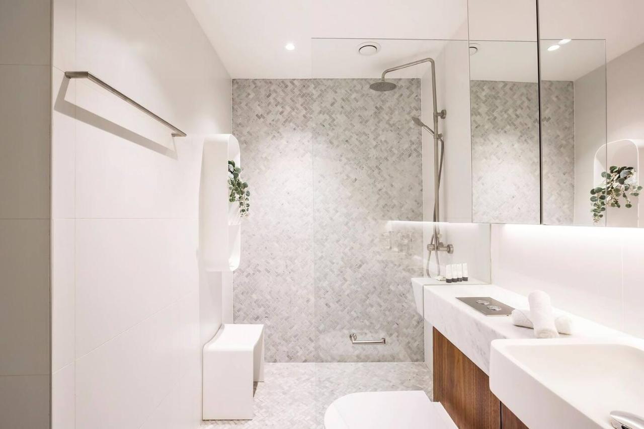 New York Warehouse Style In A Modern Passive House Apartment Sydney