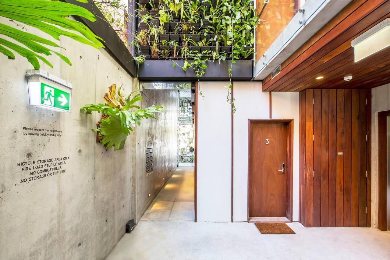 Apartment New York Warehouse Style In A Modern Passive House