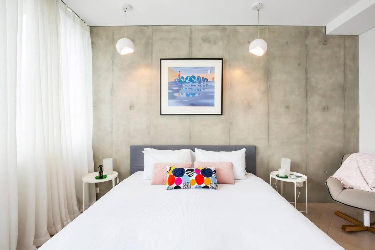 Apartment 'the Fern' Split-level Eco Luxury With Lush Courtyard *