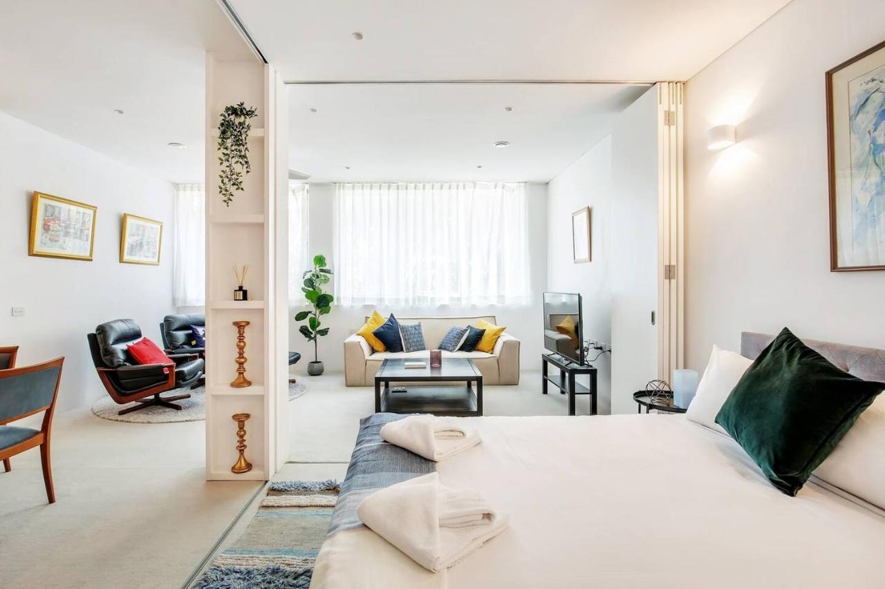 Apartment New York Warehouse Style In A Modern Passive House