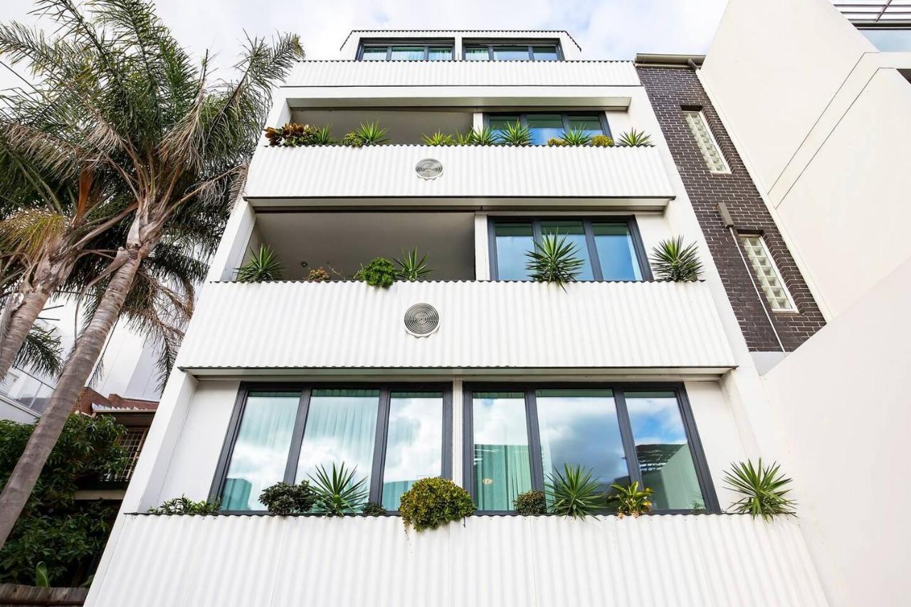 Apartment New York Warehouse Style In A Modern Passive House *