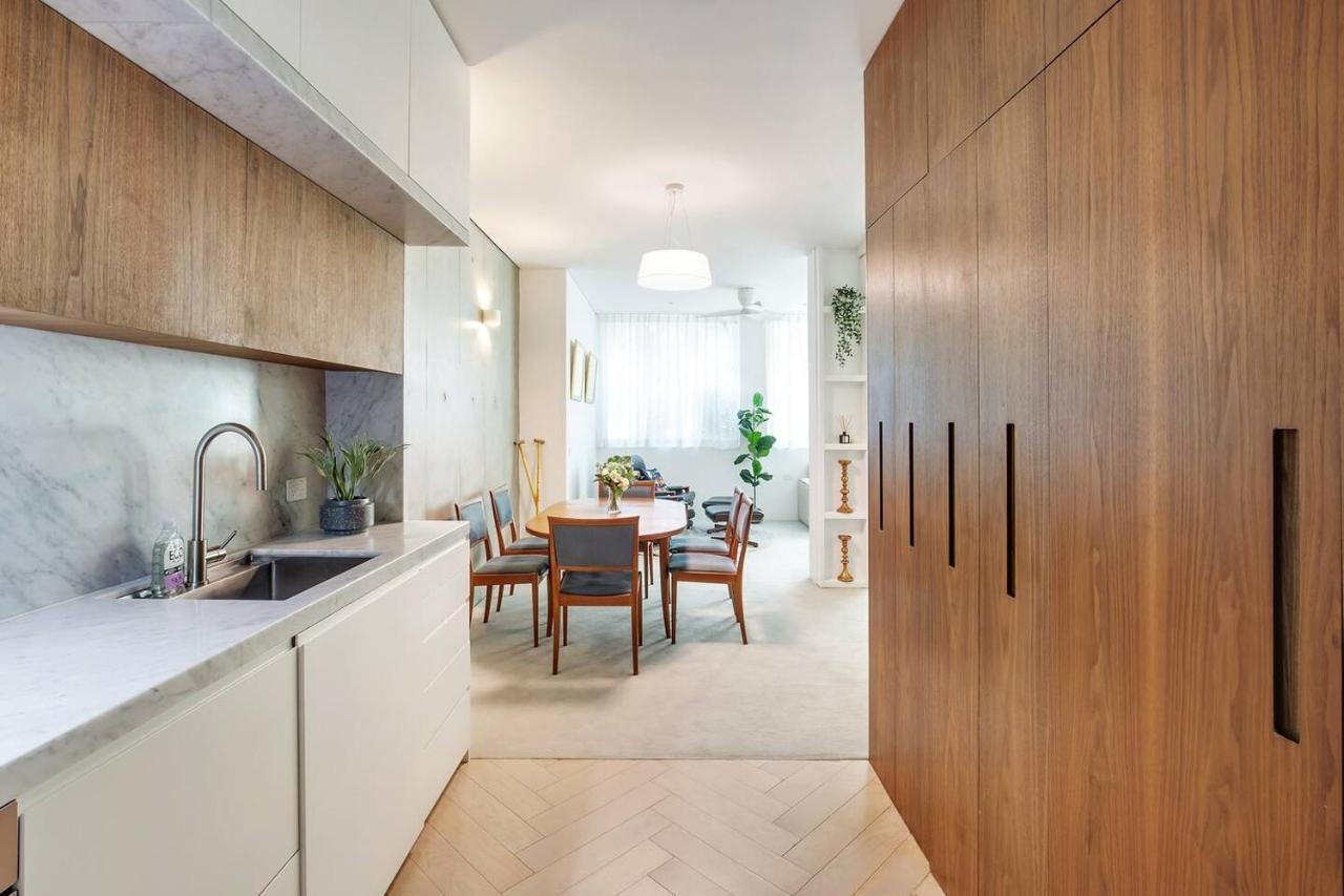 Apartment New York Warehouse Style In A Modern Passive House Sydney