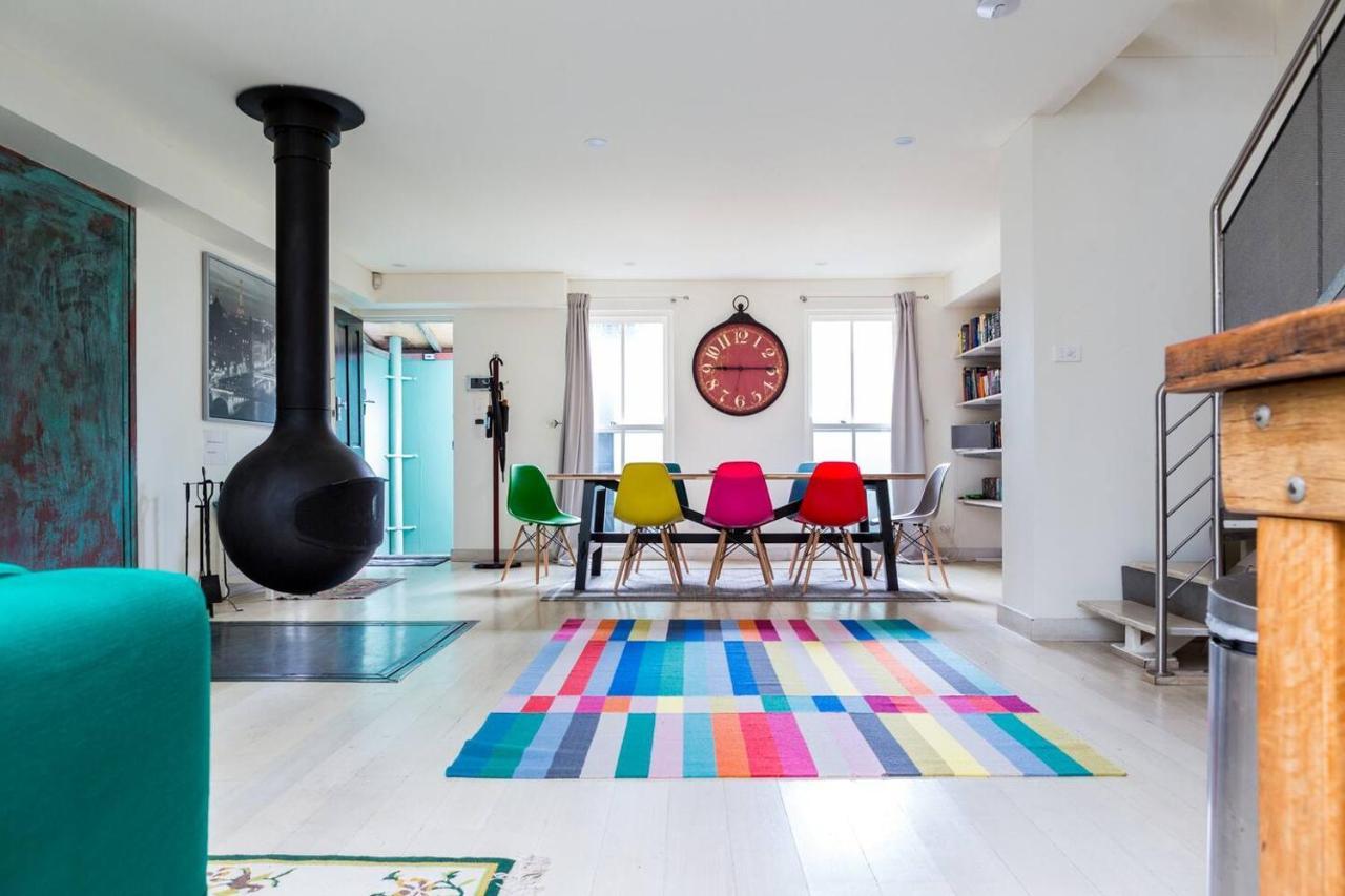 Urban Flair - Surry Hills Terrace Serenity Holiday home Sydney