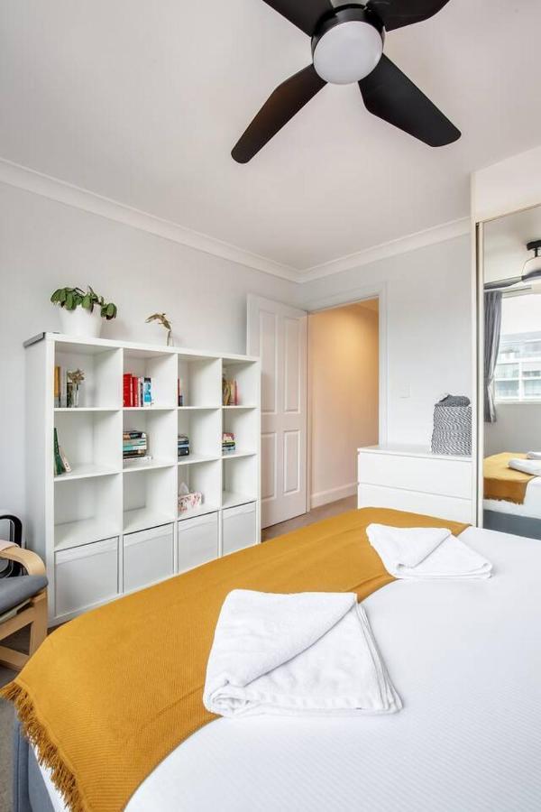 Harbourside At Woolloomooloo With Balcony Views Apartment *