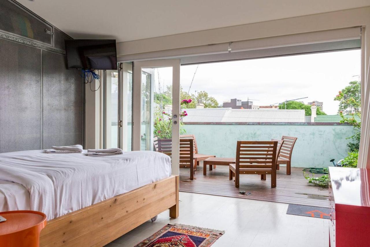 Urban Flair - Surry Hills Terrace Serenity Holiday home *