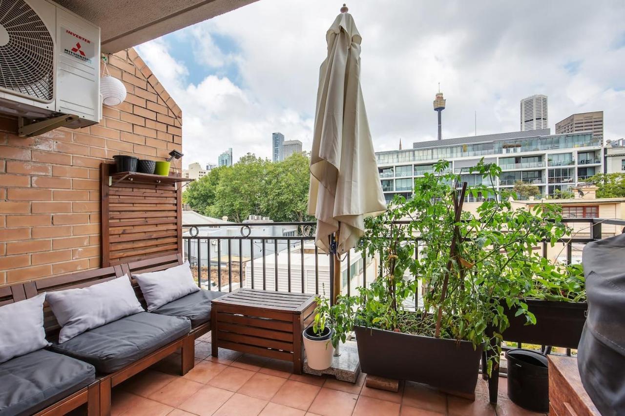 Apartment Harbourside At Woolloomooloo With Balcony Views *