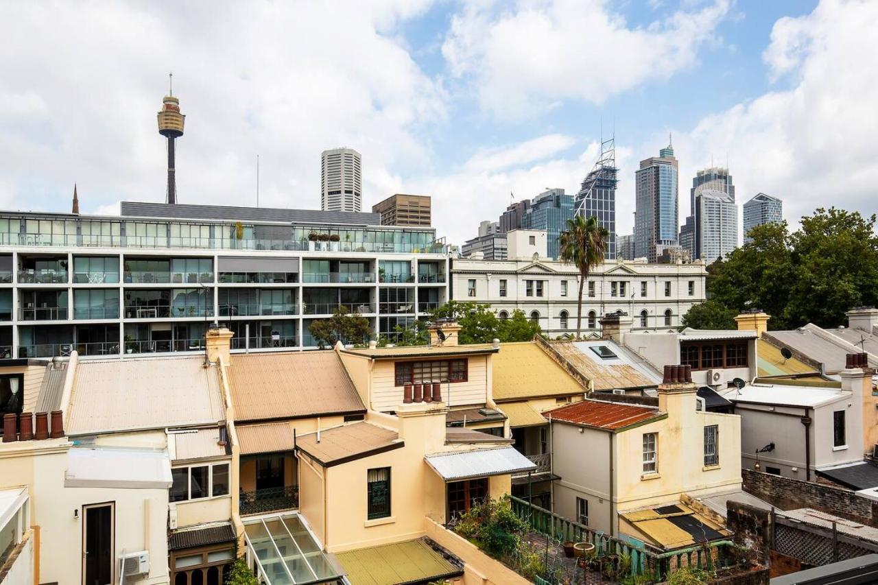 Apartment Harbourside At Woolloomooloo With Balcony Views *
