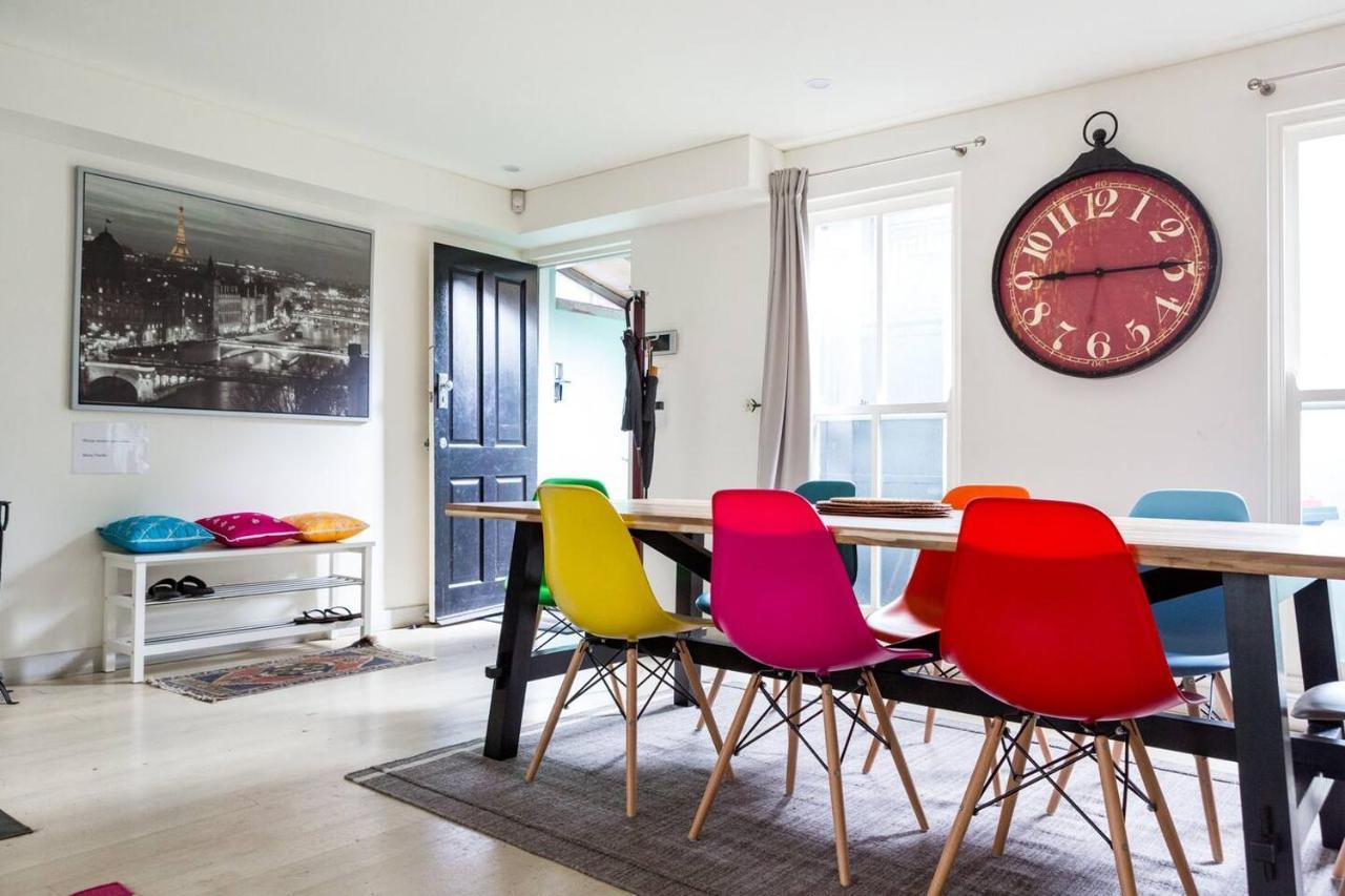 Urban Flair - Surry Hills Terrace Serenity Sydney