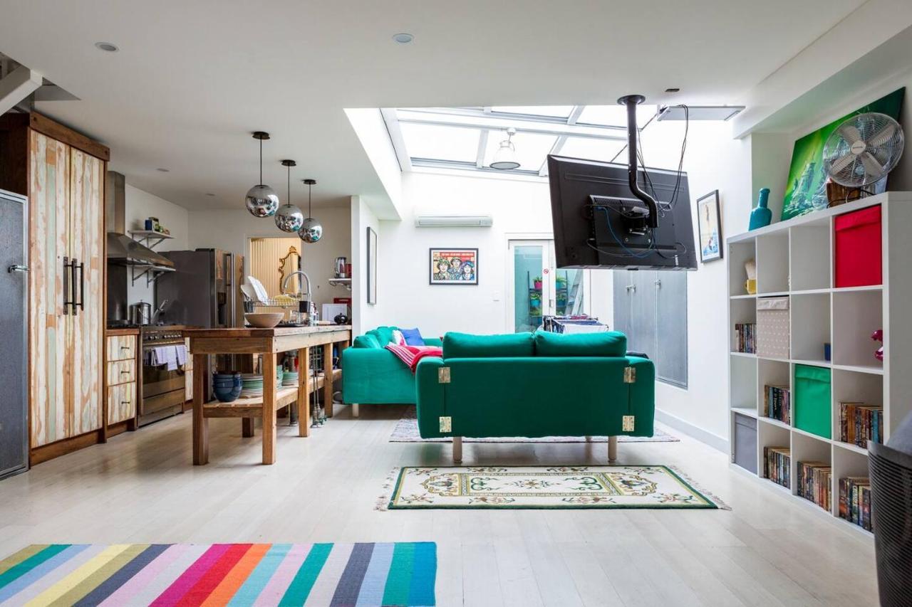 Urban Flair - Surry Hills Terrace Serenity Holiday home