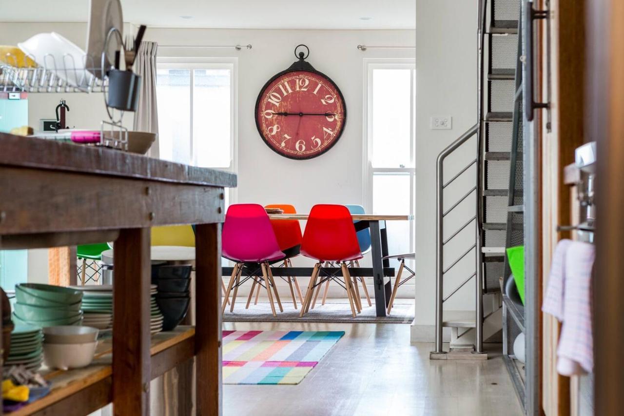 Urban Flair - Surry Hills Terrace Serenity