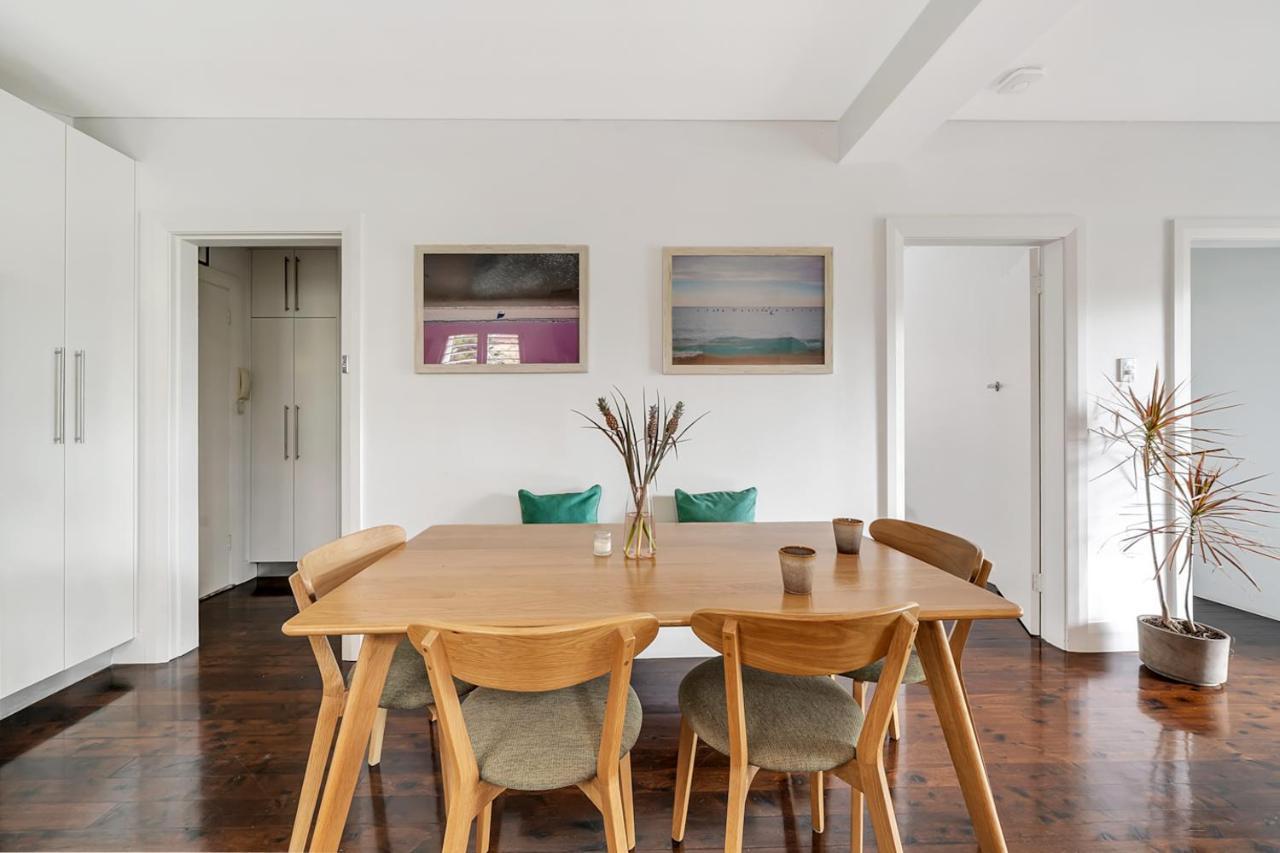 'bronte Beauty' Modern Heritage Style With Balcony Sydney