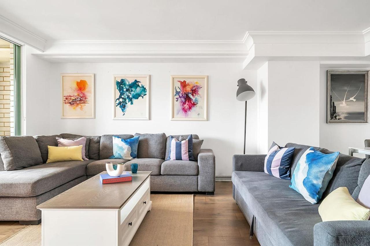 Apartment Urban Sky Terrace In The Vibrant Heart Of Sydney