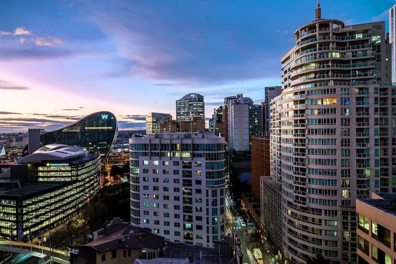 Urban Sky Terrace In The Vibrant Heart Of * Sydney