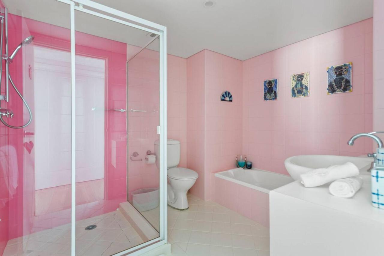 Apartment Sunset Swirl - A Pastel Dream By The Sydney