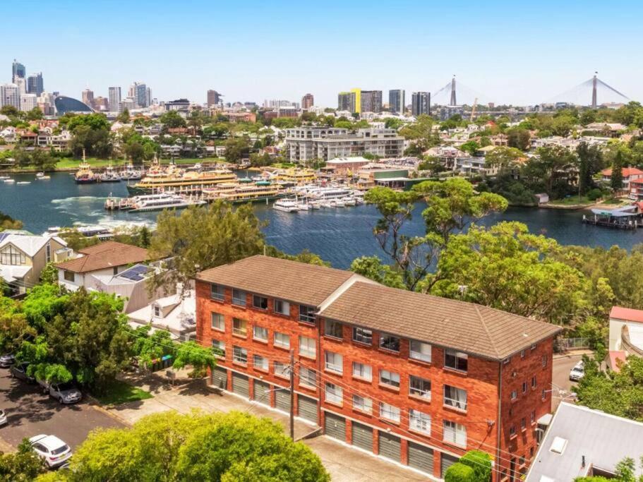 Apartment Stylish 2 Bedroom In Birchgrove
