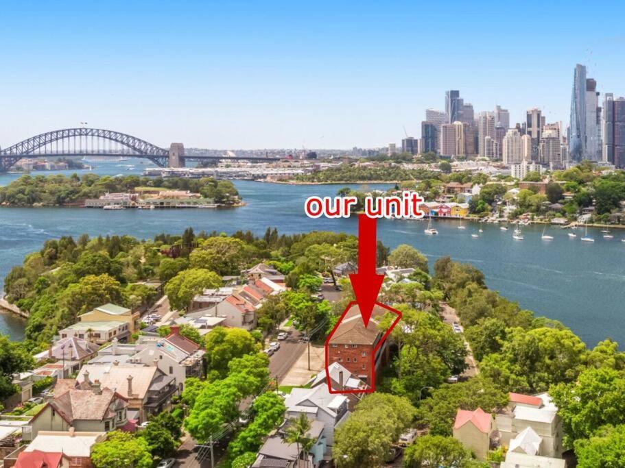 Stylish 2 Bedroom In Birchgrove * Sydney