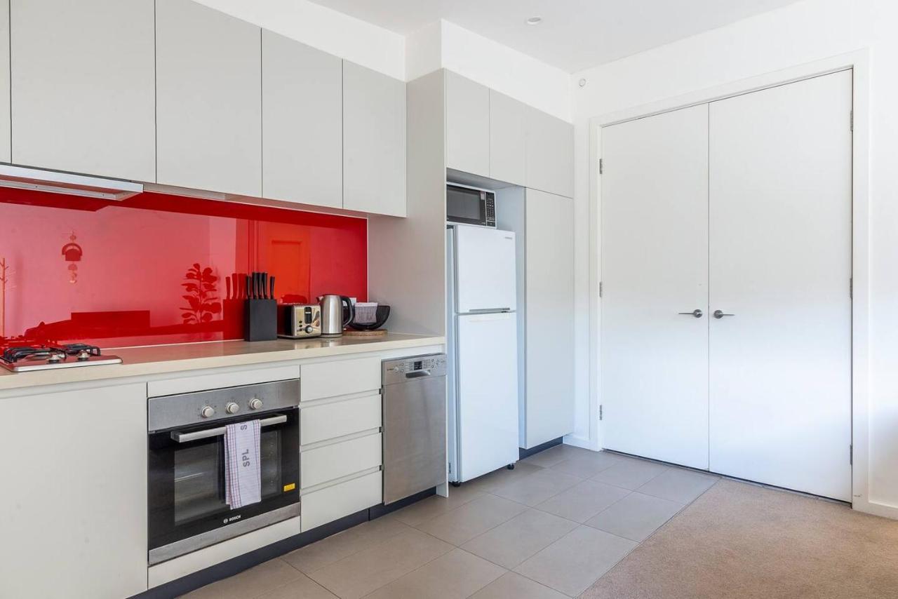 'the Scandi' Two Adjacent Sun-drenched Sydney
