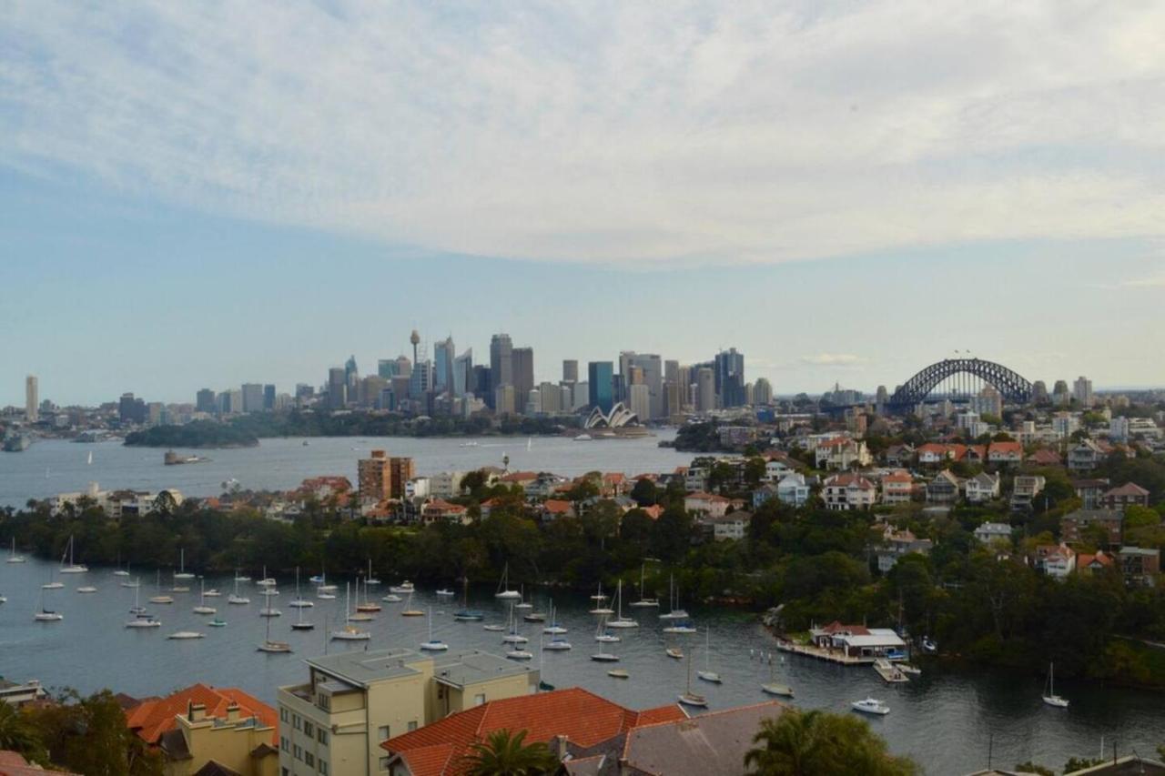 Mosman Bay Magic - Harbourview With Rooftop * Sydney