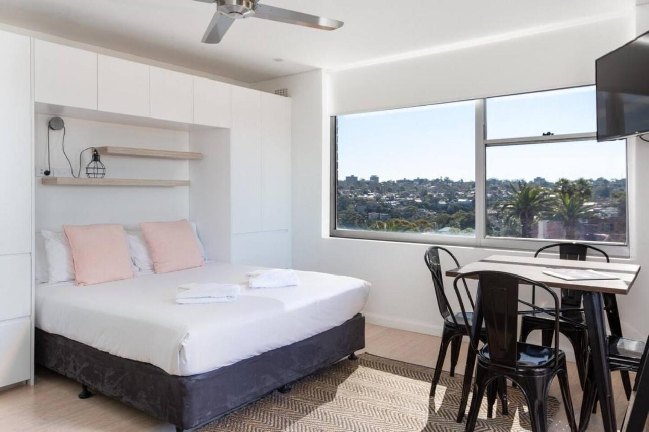 Mosman Bay Magic - Harbourview With Rooftop Apartment Sydney