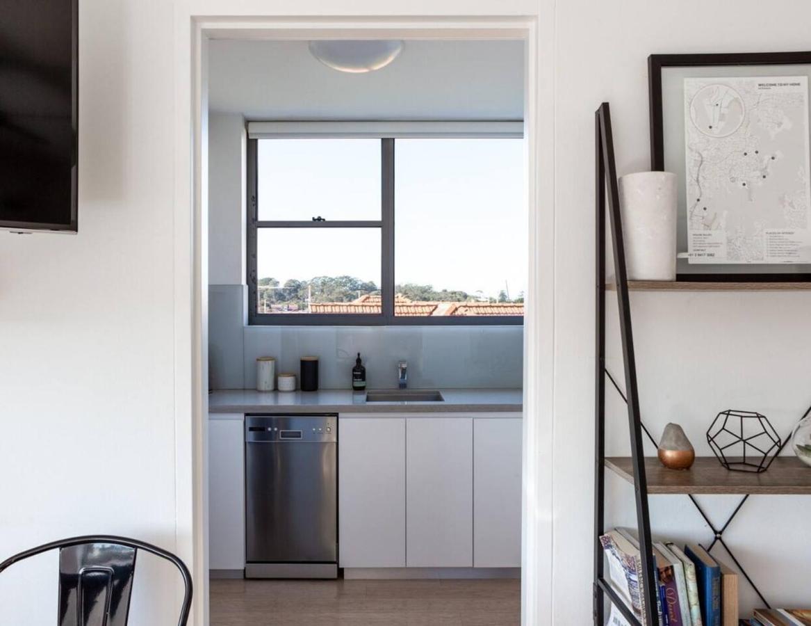 Mosman Bay Magic - Harbourview With Rooftop