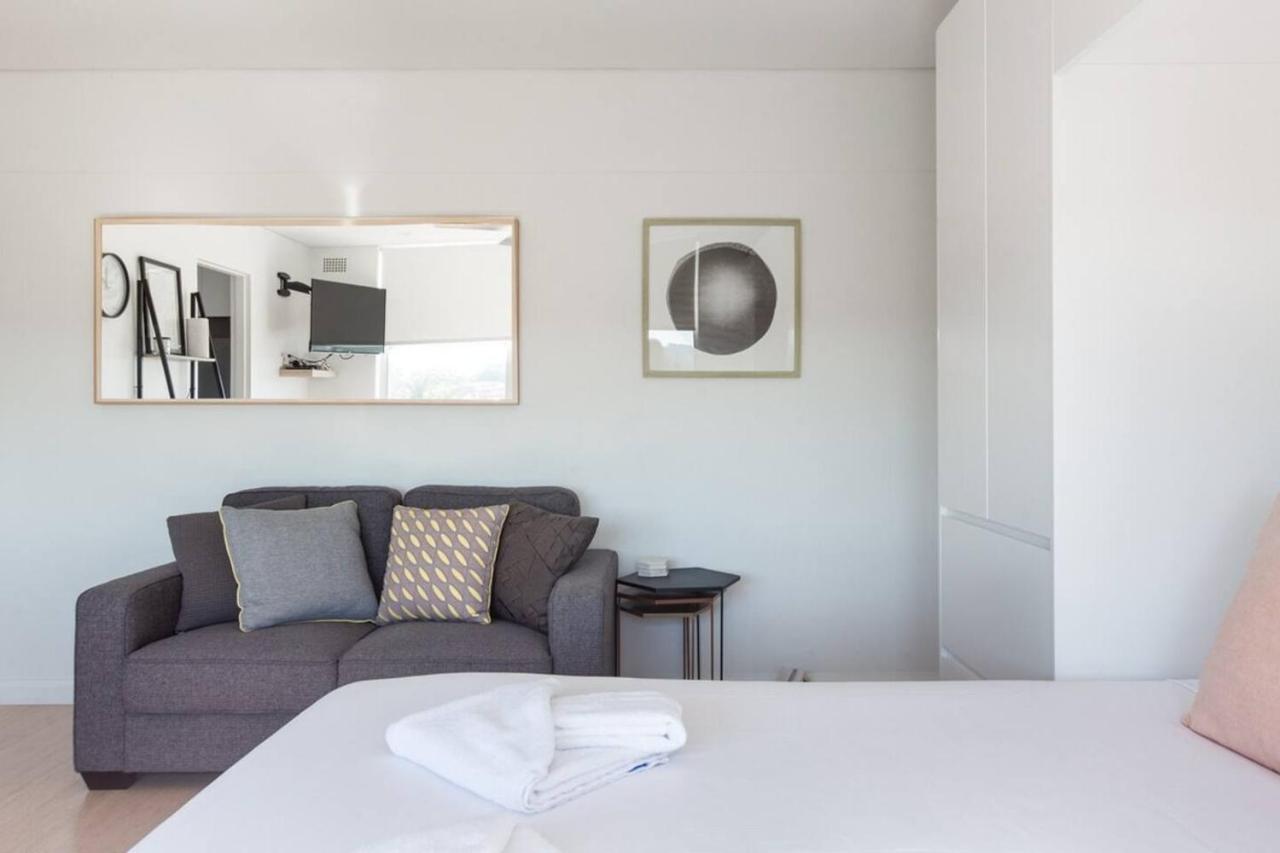 Mosman Bay Magic - Harbourview With Rooftop Apartment *