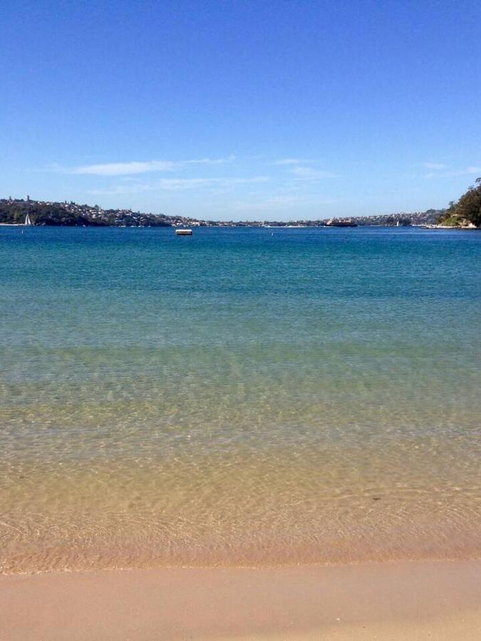Mosman Bay Magic - Harbourview With Rooftop Apartment *