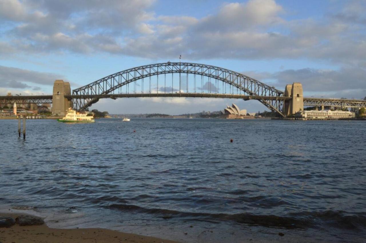 Mosman Bay Magic - Harbourview With Rooftop Apartment Sydney