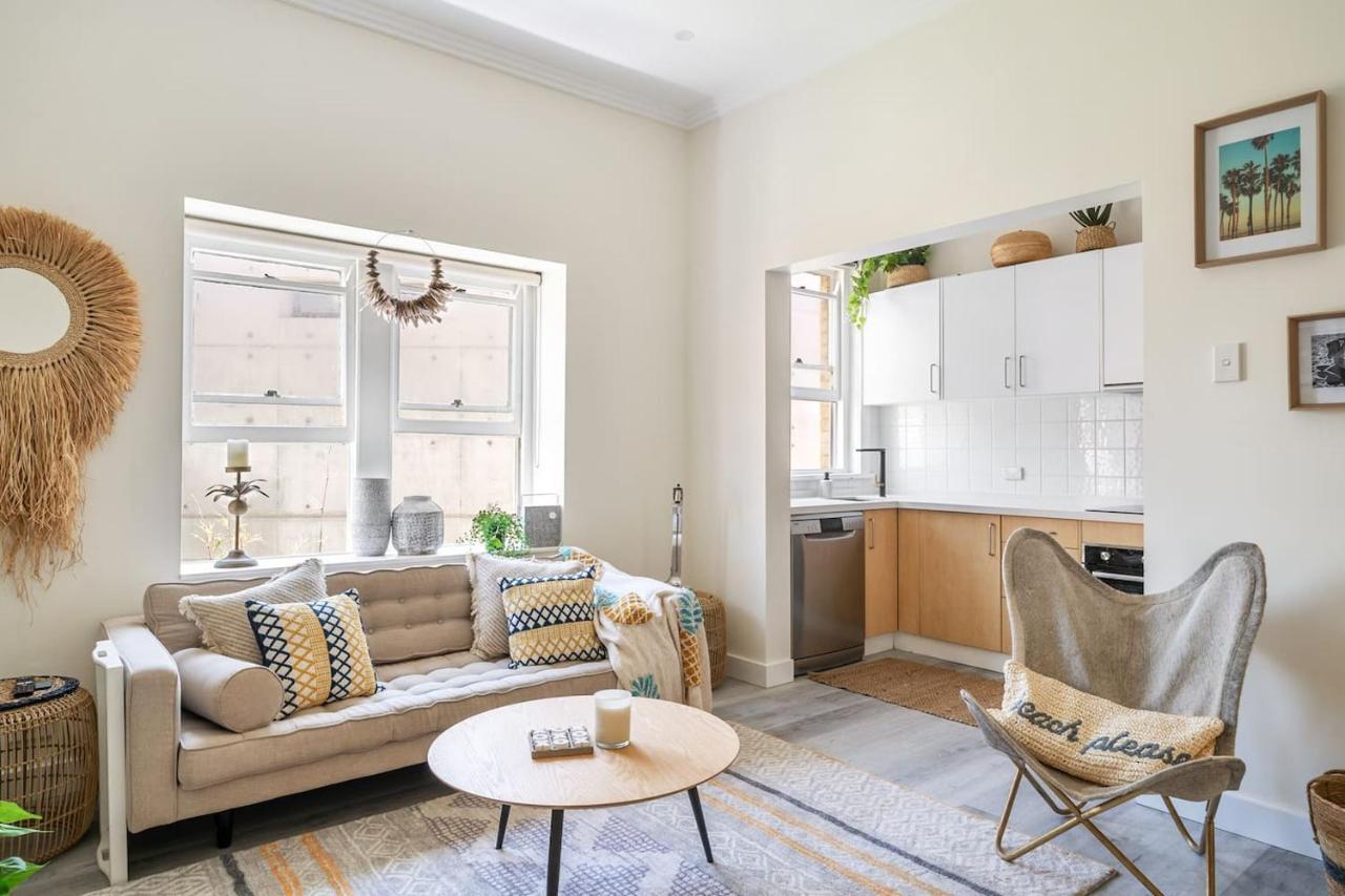 Apartment Relaxed Coogee Coastal Living With Ocean Views *