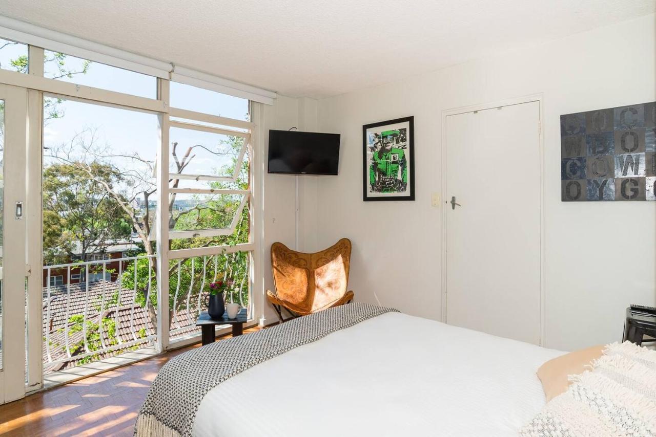 Apartment Leafy Paddington With Harbour Views Sydney