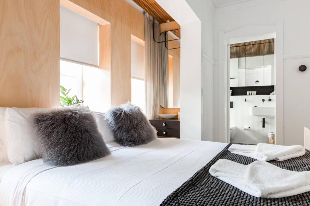 Designer Darlinghurst Studio With Rooftop Views Apartment Sydney