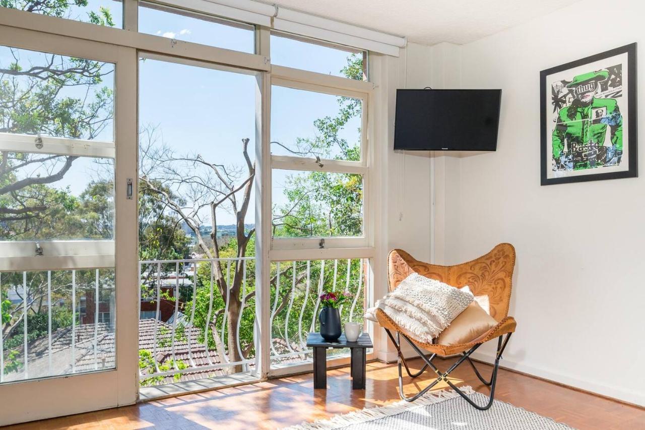 Leafy Paddington With Harbour Views * Sydney