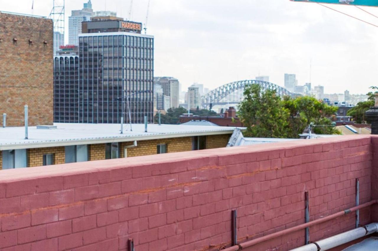 Apartment Designer Darlinghurst Studio With Rooftop Views Sydney