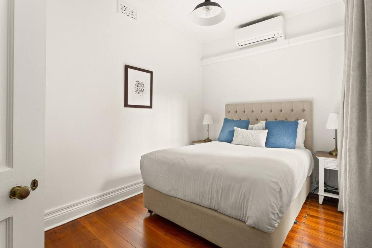 Apartment Idyllic Heritage Footsteps To The Harbour *