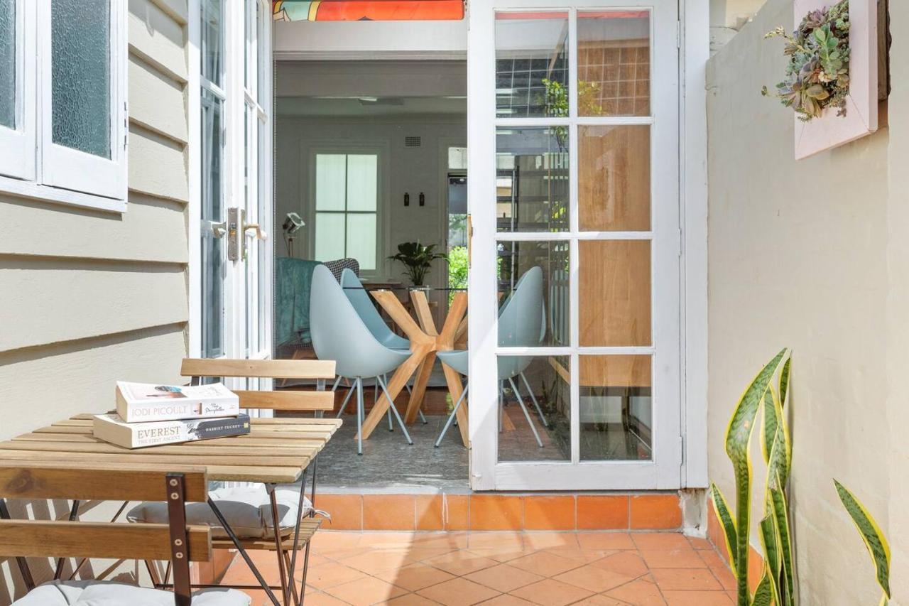 The Mosaic - Terrace Charm Meets The Local Scene Holiday home
