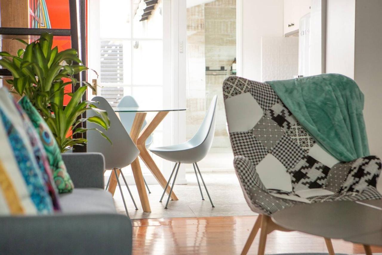 The Mosaic - Terrace Charm Meets The Local Scene Holiday home *