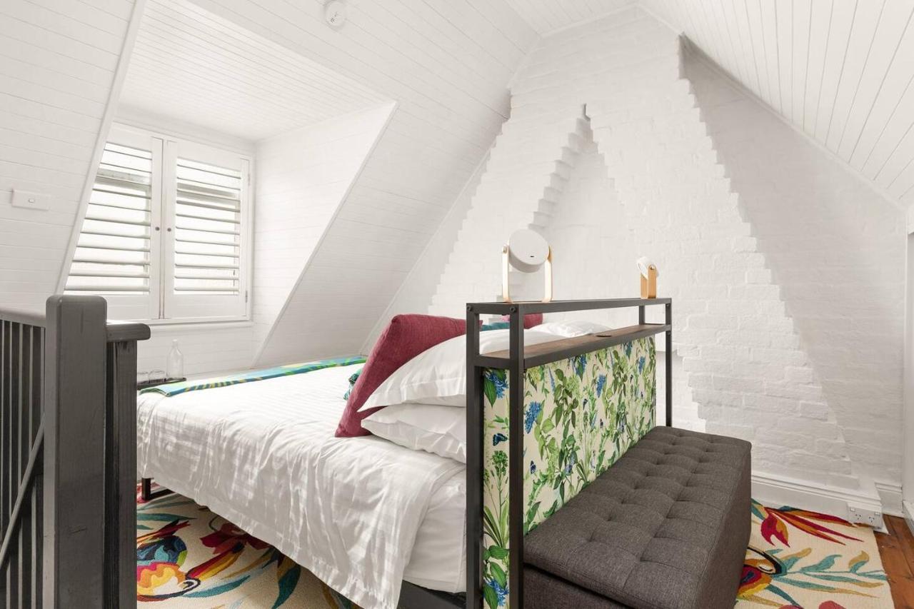The Mosaic - Terrace Charm Meets The Local Scene Sydney