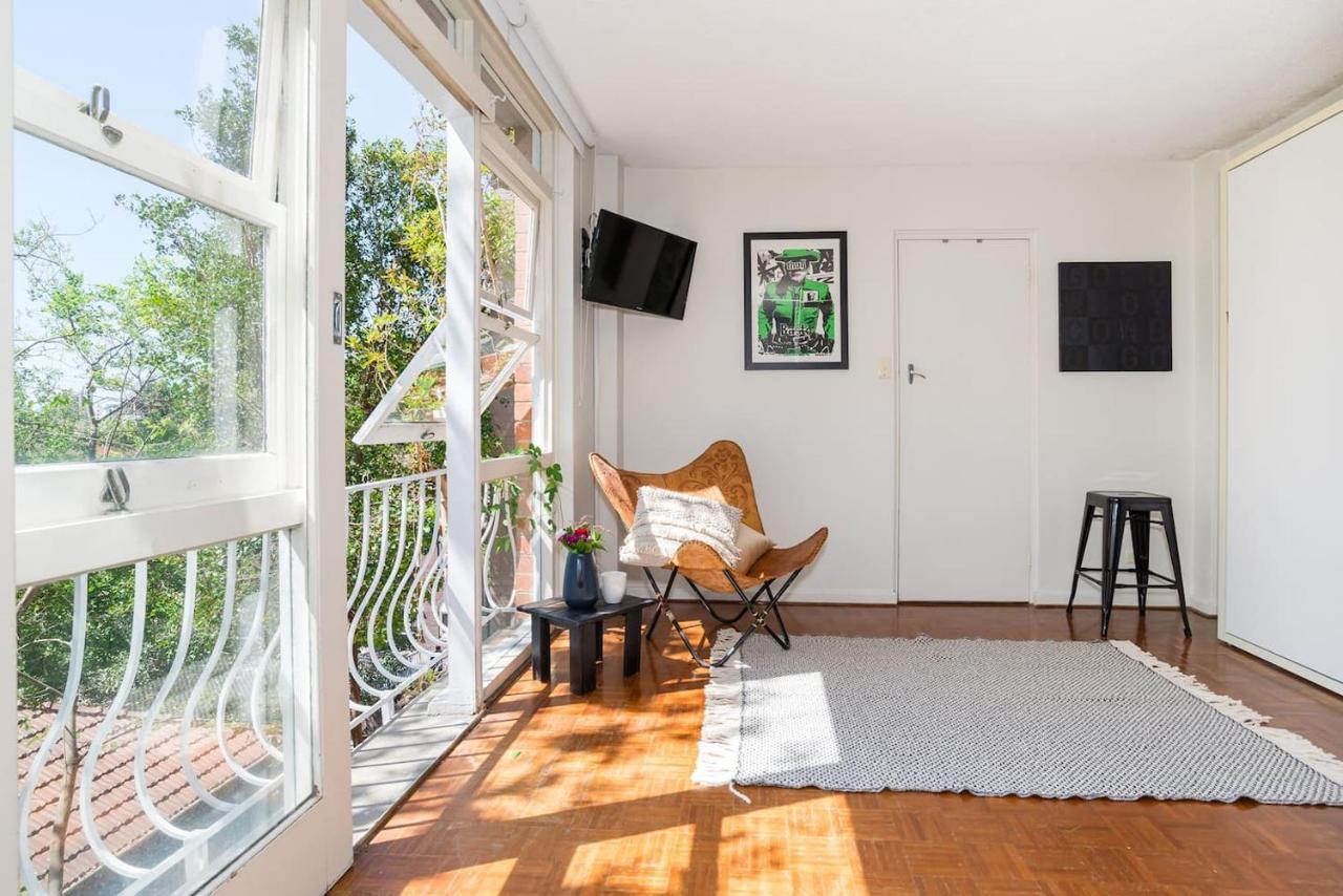 Leafy Paddington With Harbour Views Sydney