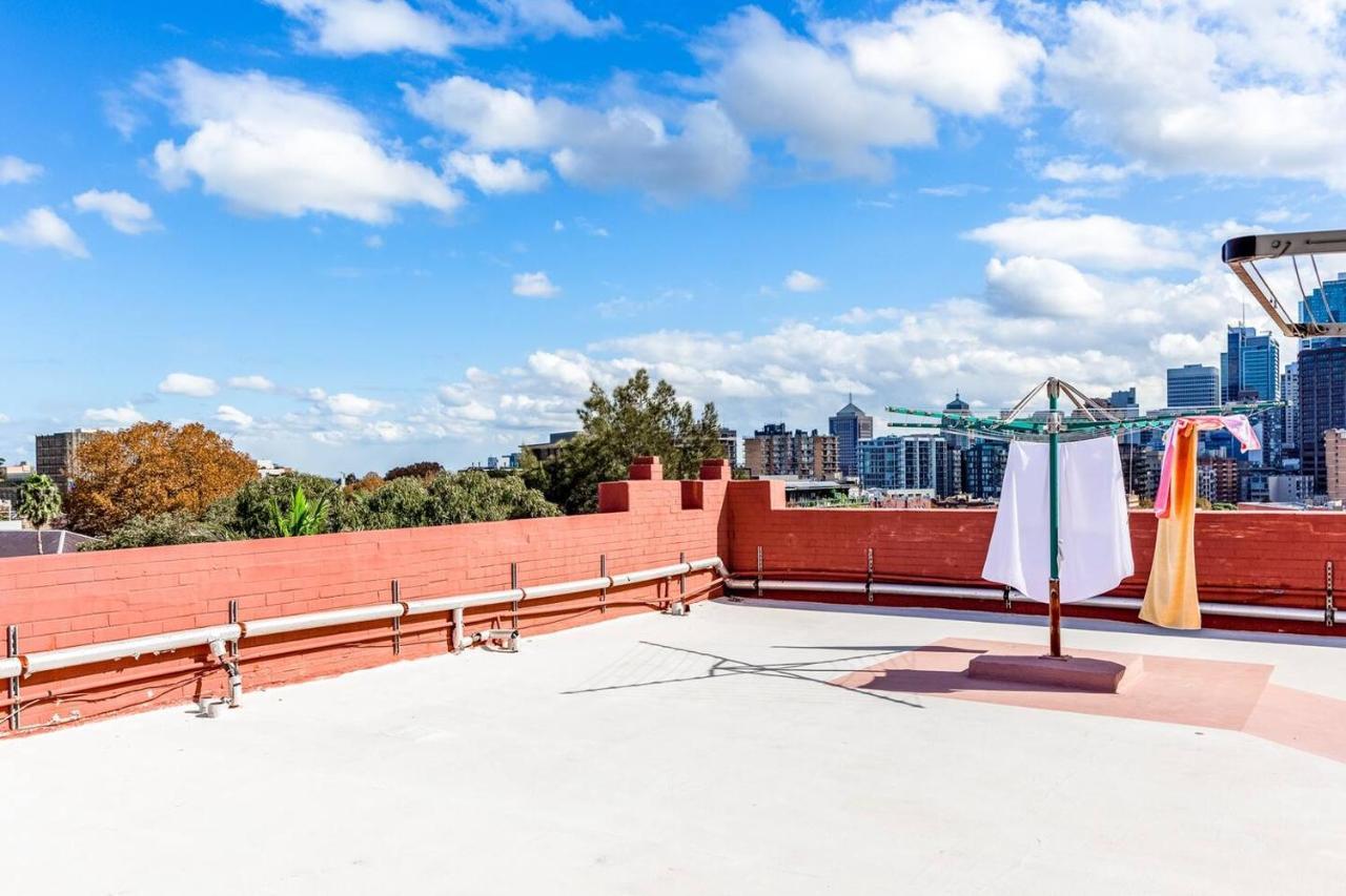 Apartment Designer Darlinghurst Studio With Rooftop Views Sydney