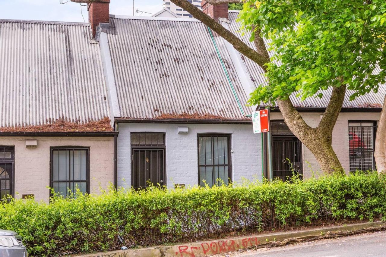 The Mosaic - Terrace Charm Meets The Local Scene Sydney