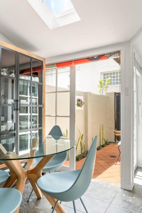 The Mosaic - Terrace Charm Meets The Local Scene *