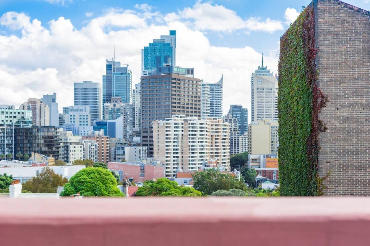 Apartment Designer Darlinghurst Studio With Rooftop Views Sydney