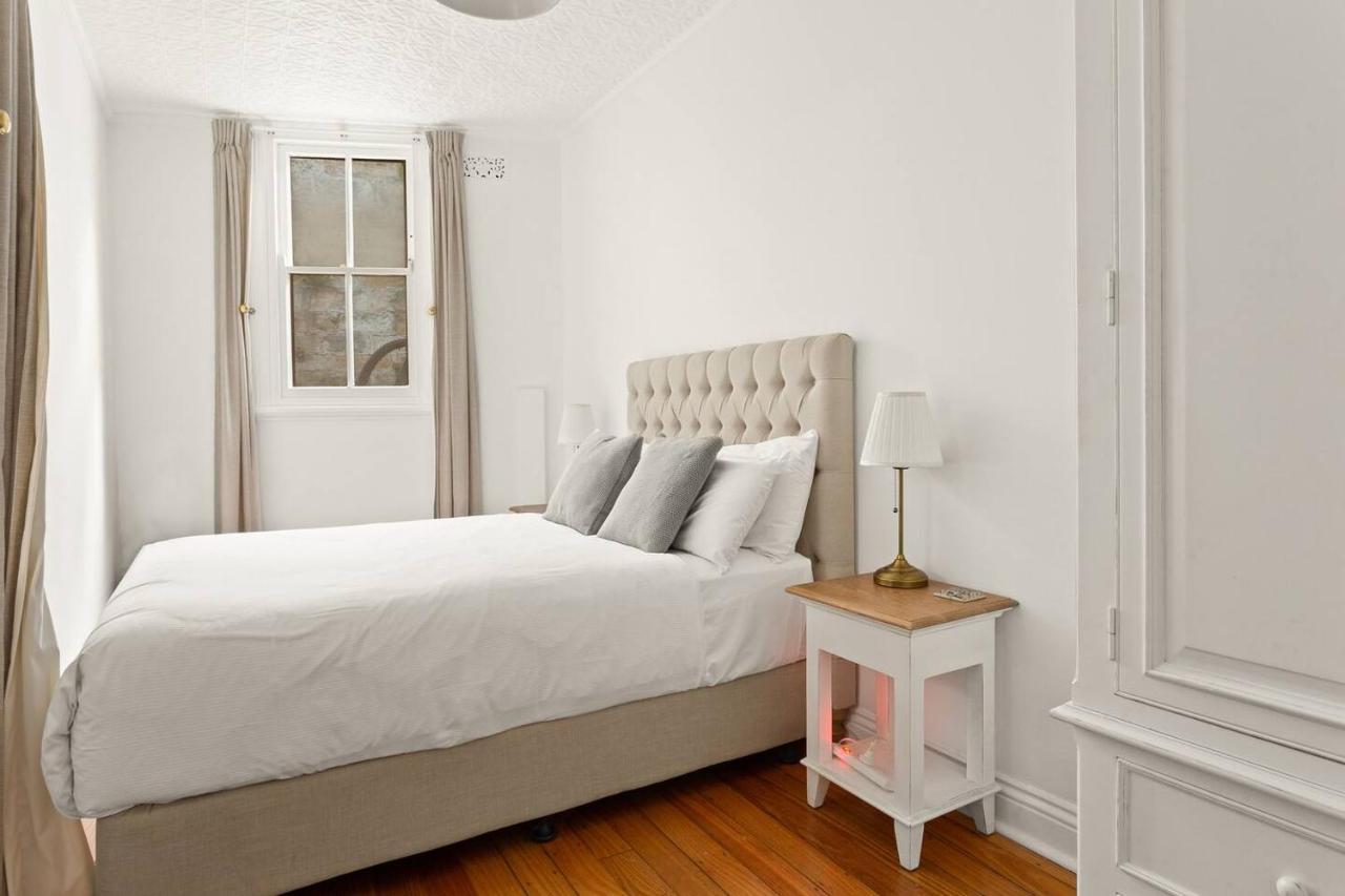 Idyllic Heritage Footsteps To The Harbour Apartment *