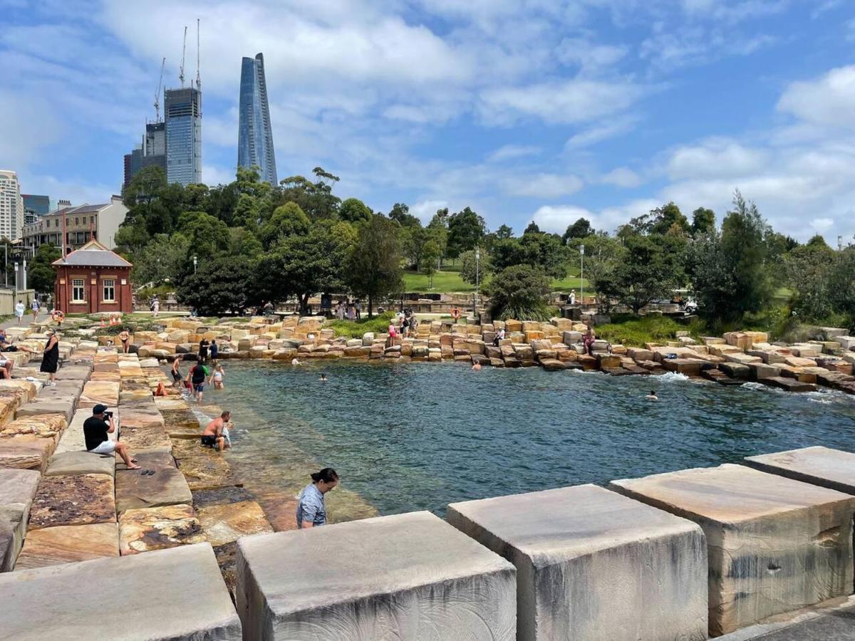 Idyllic Heritage Footsteps To The Harbour * Sydney
