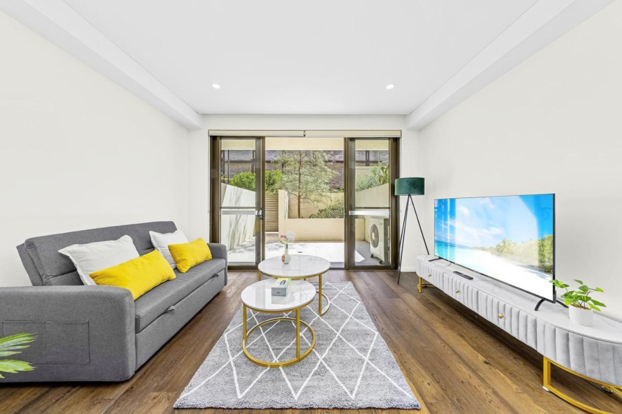 Lovely 1b Apt Near Cbd * Sydney