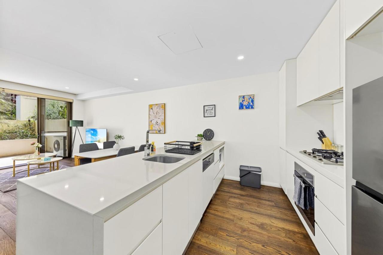 Apartment Lovely 1b Apt Near Cbd